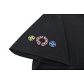 CHROME HEARTS 邁阿密彩色十字印花短袖（黑色）_4