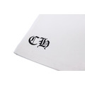 CHROME HEARTS 梵文大十字架短袖（白色）_6