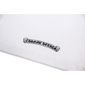CHROME HEARTS 梵文大十字架短袖（白色）_7