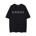 GUCCI 經典字母LOGO短袖