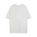 GUCCI 經典左胸小字母LOGO短袖 (白)_1