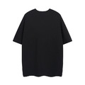 GUCCI 經典左胸小字母LOGO短袖 (黑)_1