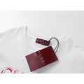 GUCCI 經典胸前大LOGO (白)_2