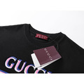 GUCCI 經典胸前大LOGO (黑)_2