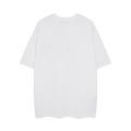 GUCCI 白藍條紋LOGO短袖 (白)_1