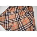 BURBERRY 格紋短褲 (卡其)_9