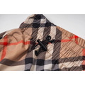 BURBERRY 格紋短褲 (卡其)_3