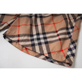 BURBERRY 格紋短褲 (卡其)_6