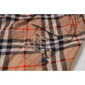 BURBERRY 格紋短褲 (卡其)_7