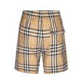 BURBERRY 正方格紋短褲_1