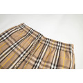 BURBERRY 正方格紋短褲_2