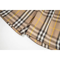 BURBERRY 正方格紋短褲_3