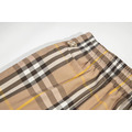 BURBERRY 正方格紋短褲_4