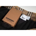 BURBERRY 正方格紋短褲_6