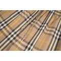 BURBERRY 正方格紋短褲_5