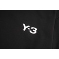 Y-3 左胸小LOGO短袖 (黑)_2