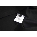 Y-3 左胸小LOGO短袖 (黑)_5