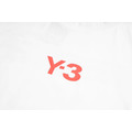 Y-3 胸口小LOGO短袖 (白)_2