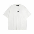 Y-3 胸口小LOGO短袖 (白)_1