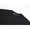 Y-3 胸口小LOGO短袖 (黑)_5