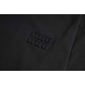 MIUMIU 左胸刺繡小LOGO短袖 (黑)_2