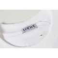 LOEWE 三色刺繡LOGO短袖 (白)_4