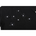 LOUIS VUITTON 星空刺繡印花短袖 (黑)_2