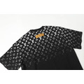 LOUIS VUITTON 漸變Monogram印花短袖短袖 (黑)_3