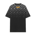 LOUIS VUITTON 漸變Monogram印花短袖短袖 (黑)_1