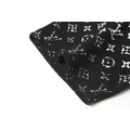 LOUIS VUITTON 漸變Monogram印花短袖短袖 (黑)_4