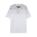 LOUIS VUITTON 漸變Monogram印花短袖短袖 (白)_1