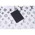 LOUIS VUITTON 漸變Monogram印花短袖短袖 (白)_4