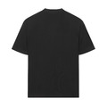 DIOR 藍色潑墨Logo印花短袖 (黑)_1