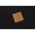 LOUIS VUITTON 椰樹斑馬刺繡短袖 (黑)_5