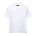 LOEWE 經典Anagram珠珠點綴短袖 (白)_1