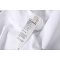 LOEWE 經典Anagram珠珠點綴短袖 (白)_7