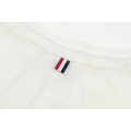 THOM BROWNE 四槓針織短褲（米白色）_5