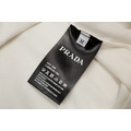 PRADA 雙色條紋短袖Polo衫（白色款）_6