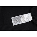 THOM BROWNE 四槓條紋短袖Polo衫 (黑色)_8