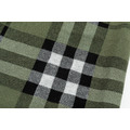 BURBERRY 經典格紋短褲（綠色款）_3