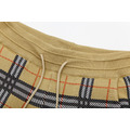 BURBERRY 經典格紋短褲（駝色款，大格紋版本）_2