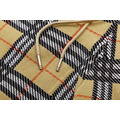 BURBERRY 經典格紋短褲（駝色款，大格紋版本）_3