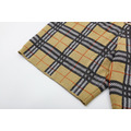 BURBERRY 經典格紋短褲（駝色款，大格紋版本）_4
