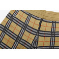 BURBERRY 經典格紋短褲（駝色款，大格紋版本）_6