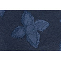 LOUIS VUITTON 四瓣花圖案印花短褲（深藍色款）_3