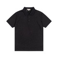DIOR 滿版印花LOGO POLO衫 (黑)