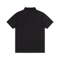 DIOR 滿版印花LOGO POLO衫 (黑)_1
