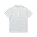 DIOR 滿版印花LOGO POLO衫 (白)_1