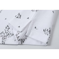 LOUIS VUITTON 破碎 Monogram 印花短袖 Polo 衫 (白)_5