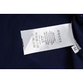 GUCCI 滿版 GG Logo 印花短袖 Polo 衫 (藍)_7